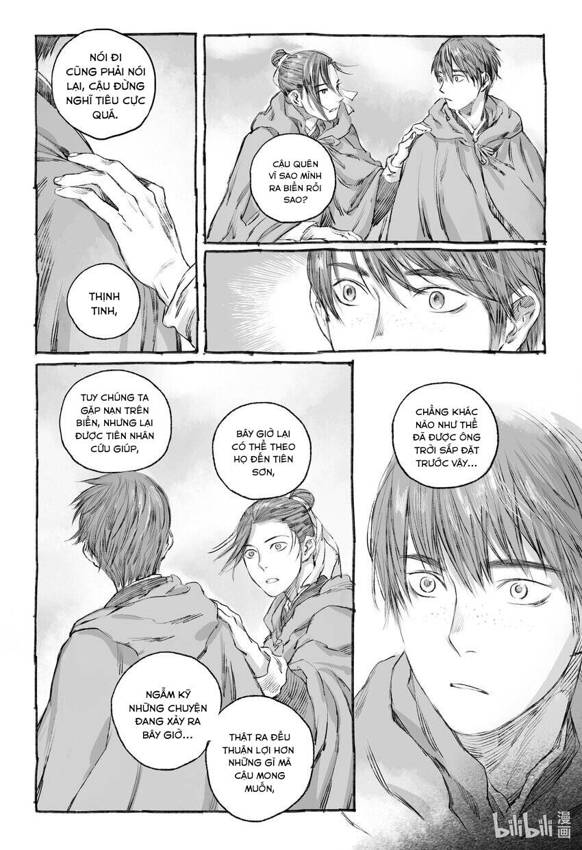 Nhược Phong Chi Thanh - Chapter 7 - Page 25