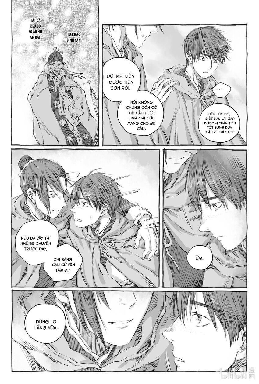 Nhược Phong Chi Thanh - Chapter 7 - Page 26