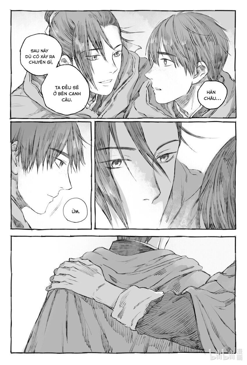 Nhược Phong Chi Thanh - Chapter 7 - Page 27