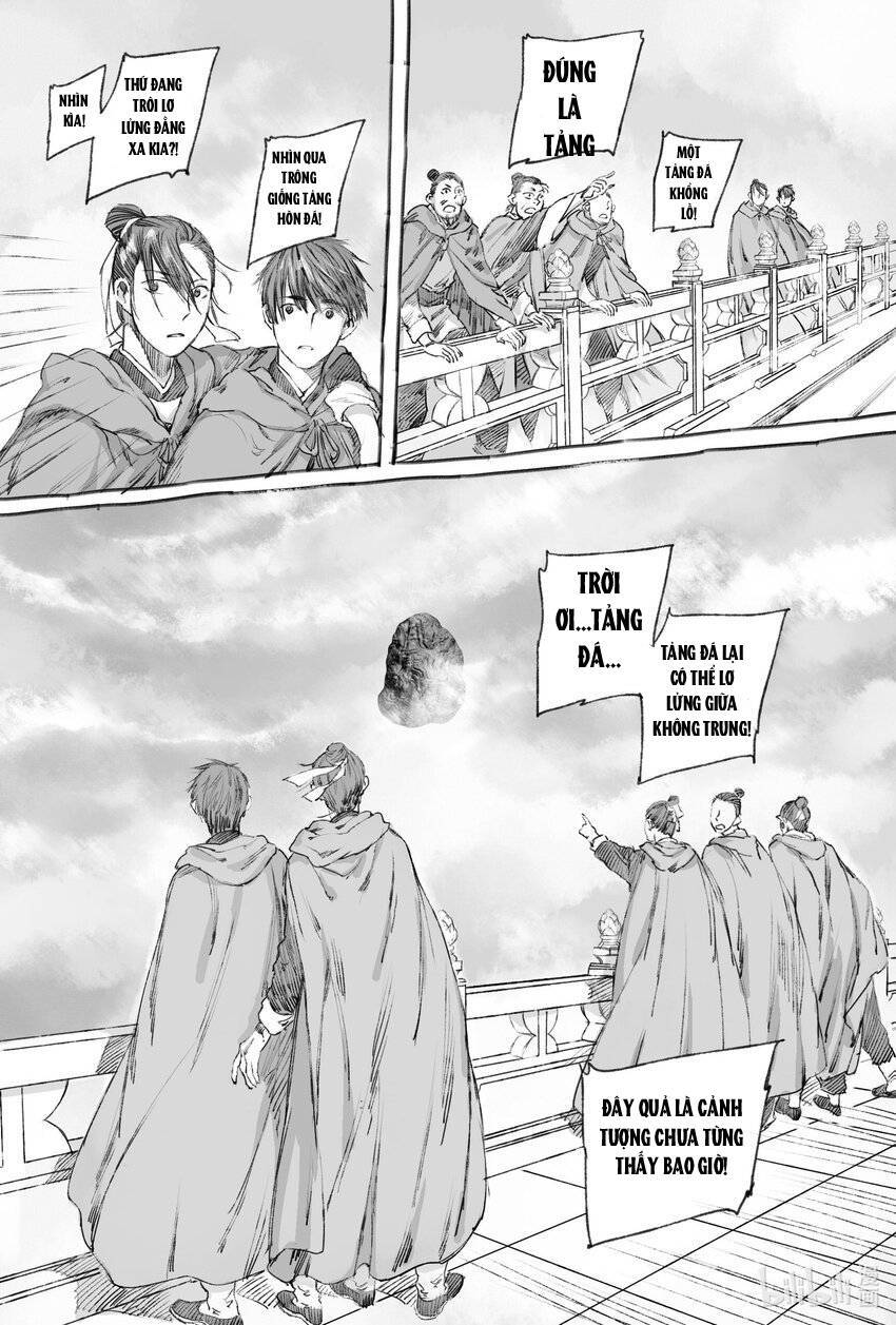 Nhược Phong Chi Thanh - Chapter 7 - Page 28