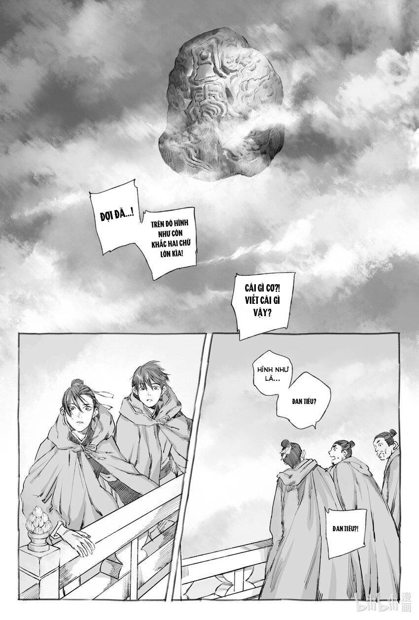 Nhược Phong Chi Thanh - Chapter 7 - Page 29