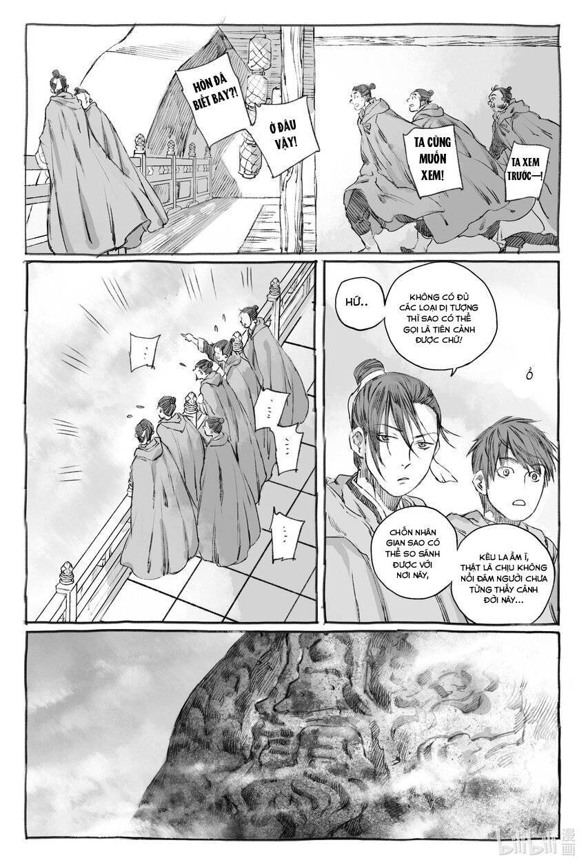 Nhược Phong Chi Thanh - Chapter 7 - Page 30