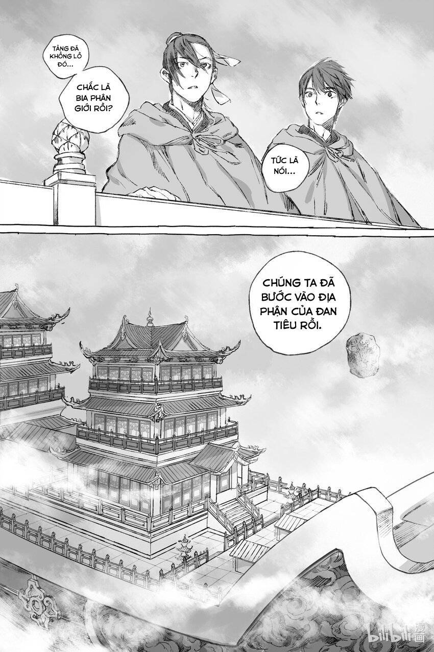 Nhược Phong Chi Thanh - Chapter 7 - Page 31