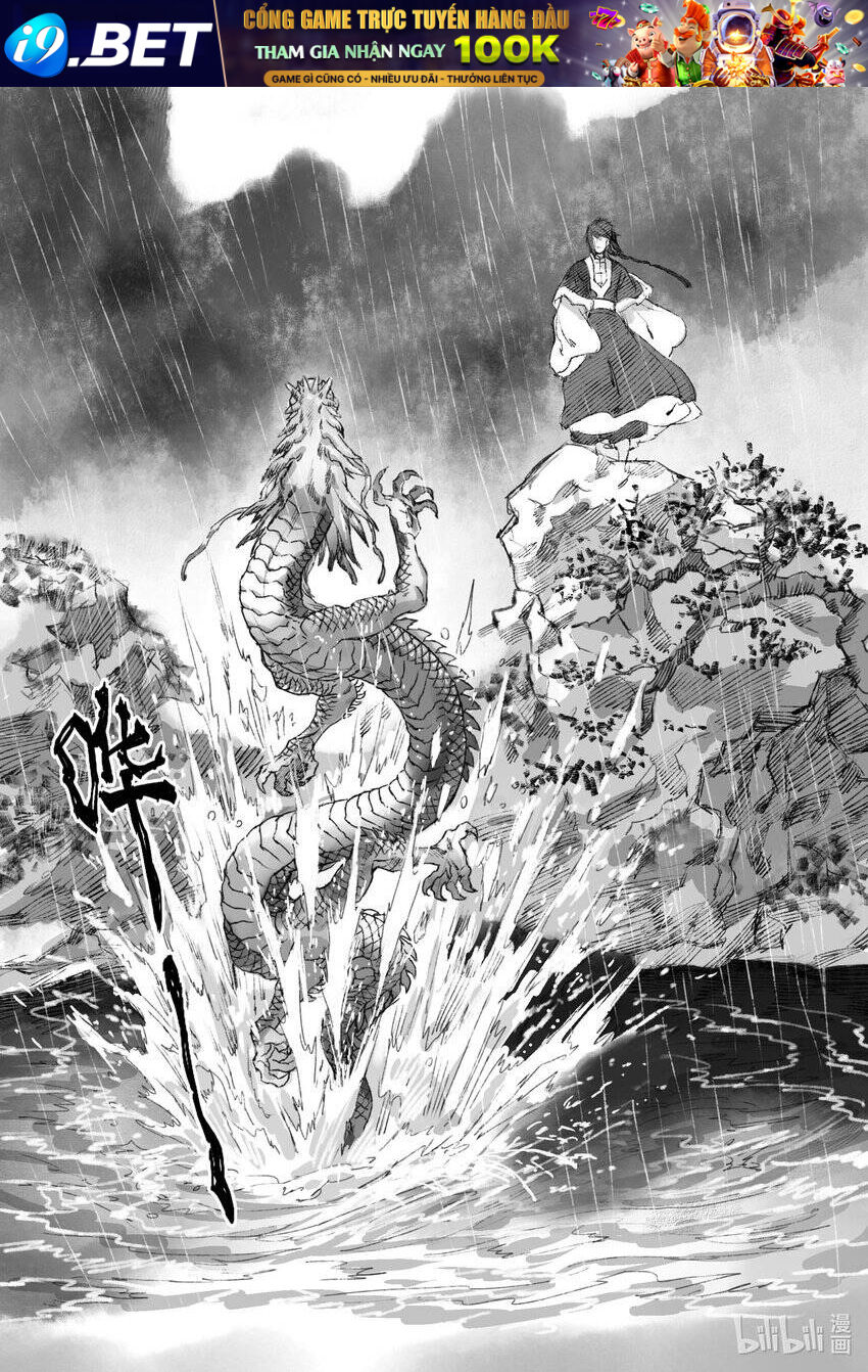 Nhược Phong Chi Thanh - Chapter 7 - Page 35