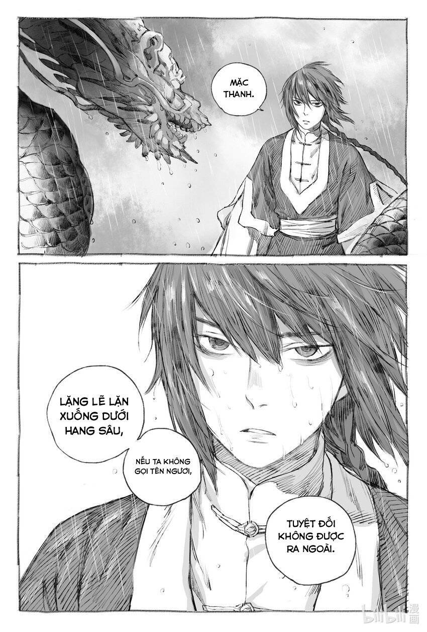 Nhược Phong Chi Thanh - Chapter 7 - Page 37