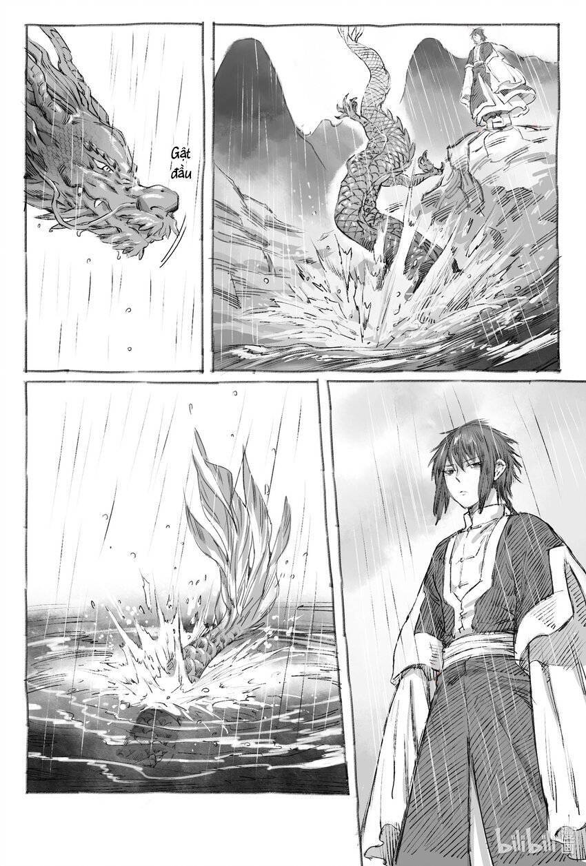 Nhược Phong Chi Thanh - Chapter 7 - Page 38