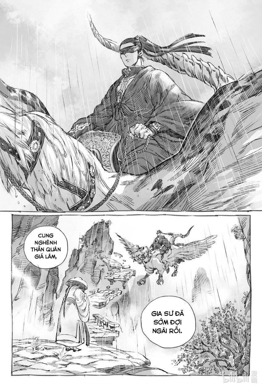 Nhược Phong Chi Thanh - Chapter 7 - Page 49