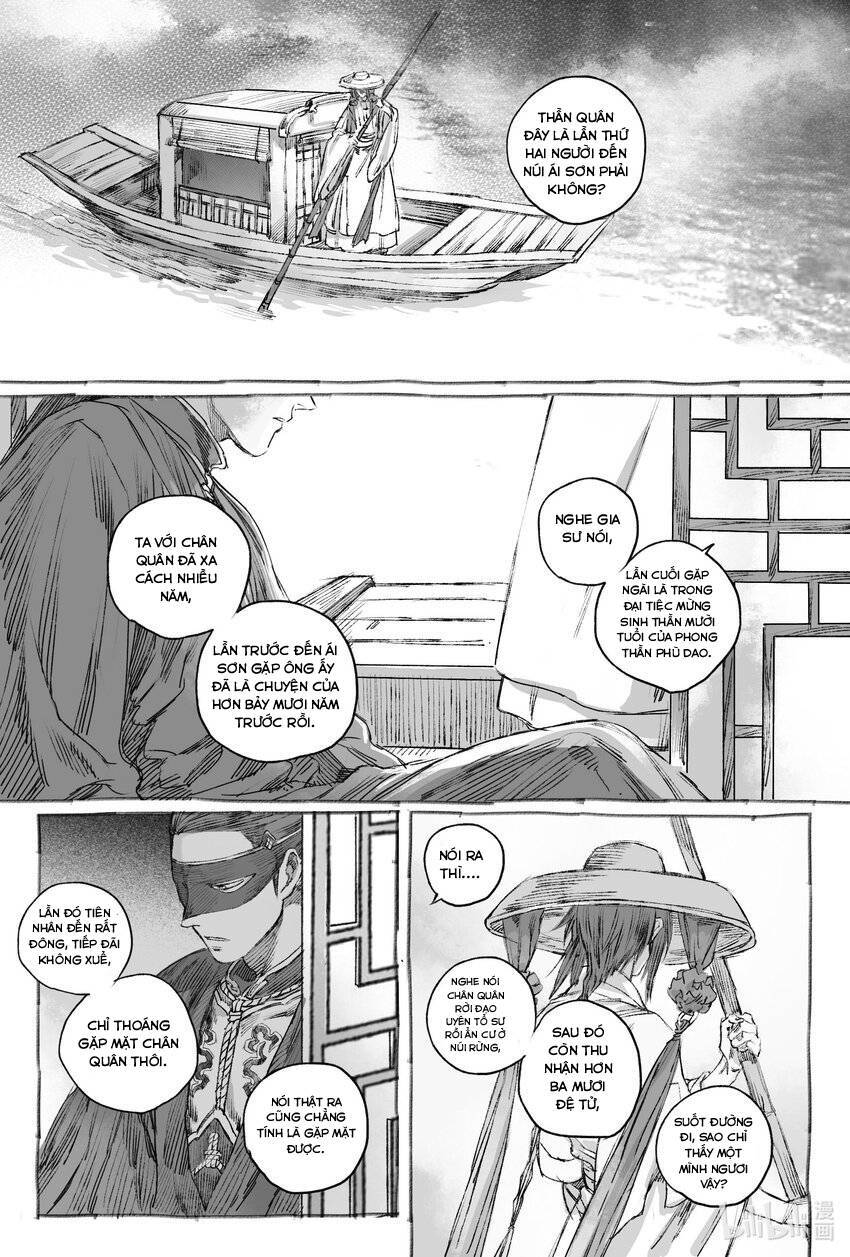 Nhược Phong Chi Thanh - Chapter 7 - Page 51