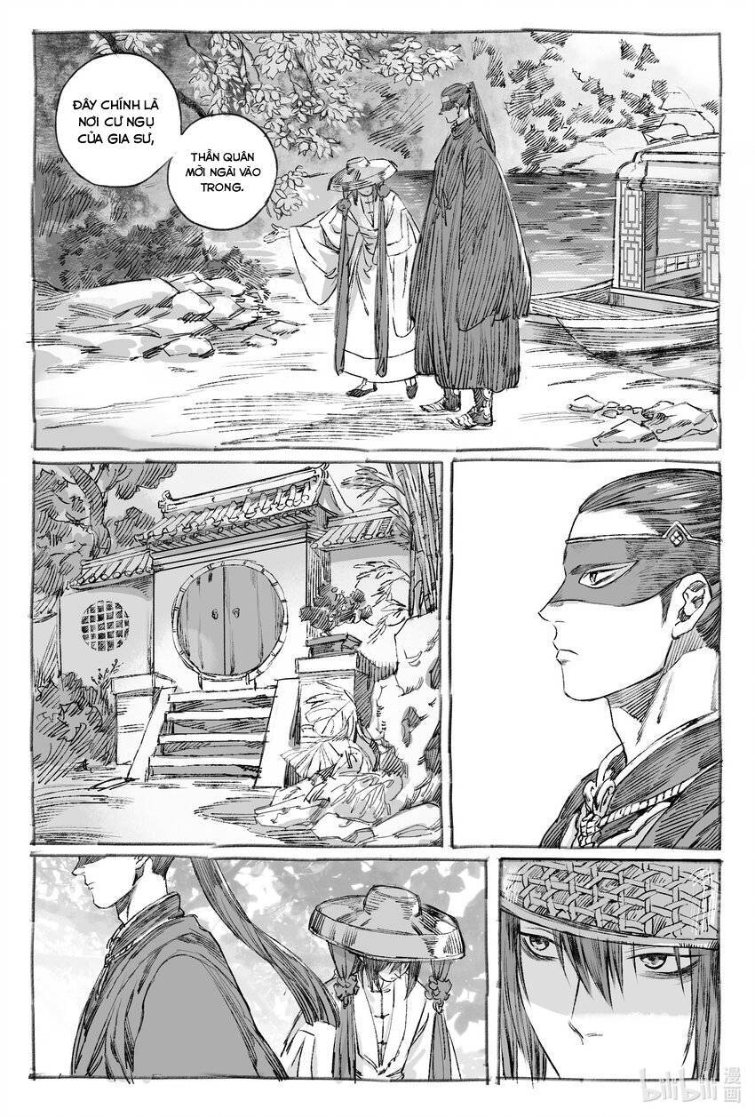 Nhược Phong Chi Thanh - Chapter 7 - Page 54
