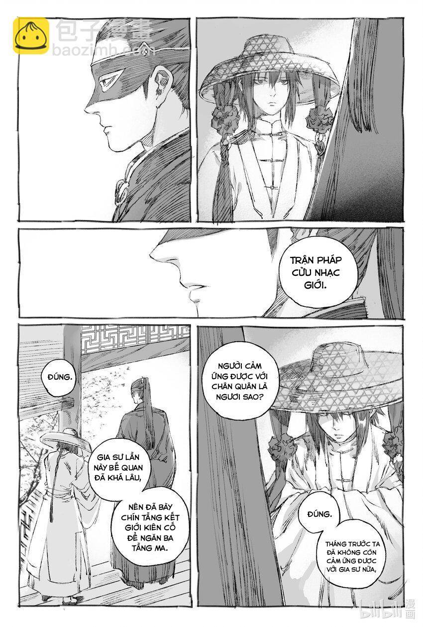 Nhược Phong Chi Thanh - Chapter 7 - Page 58