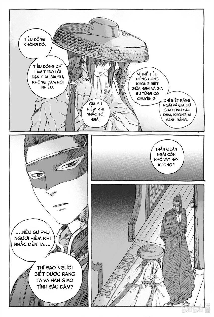 Nhược Phong Chi Thanh - Chapter 7 - Page 60