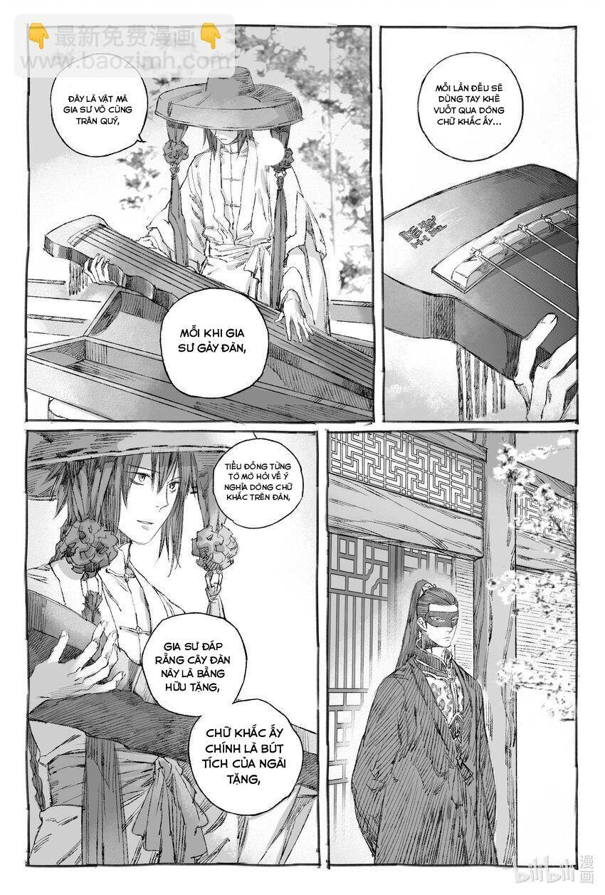 Nhược Phong Chi Thanh - Chapter 7 - Page 62