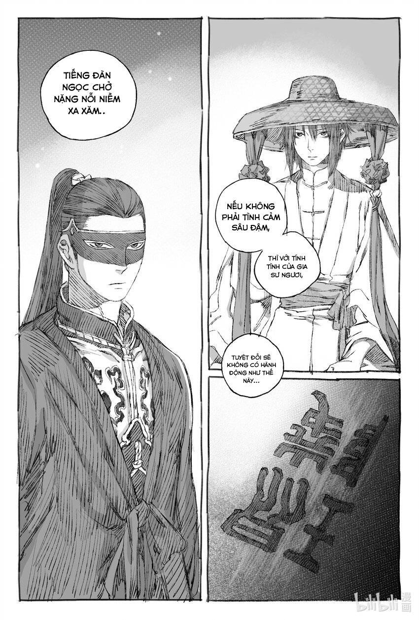 Nhược Phong Chi Thanh - Chapter 7 - Page 63