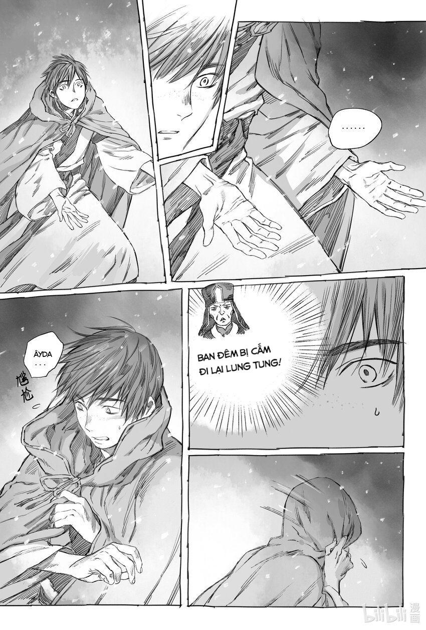 Nhược Phong Chi Thanh - Chapter 7 - Page 7