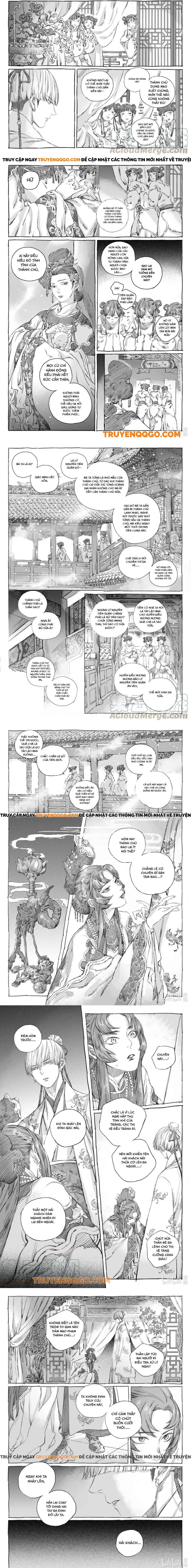 Nhược Phong Chi Thanh - Chapter 8 - Page 3