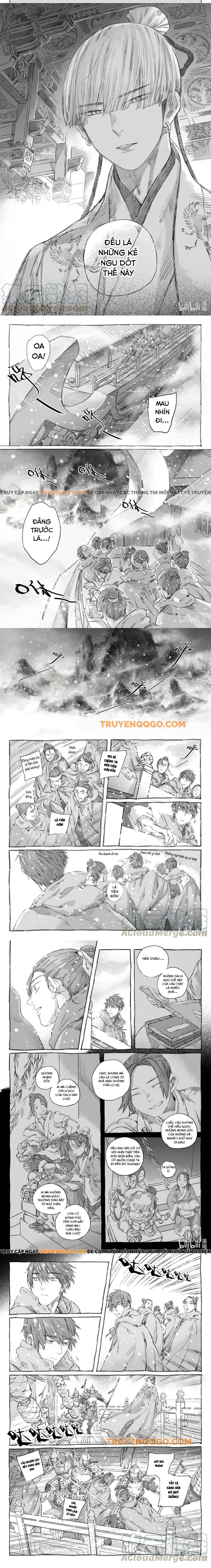 Nhược Phong Chi Thanh - Chapter 8 - Page 4