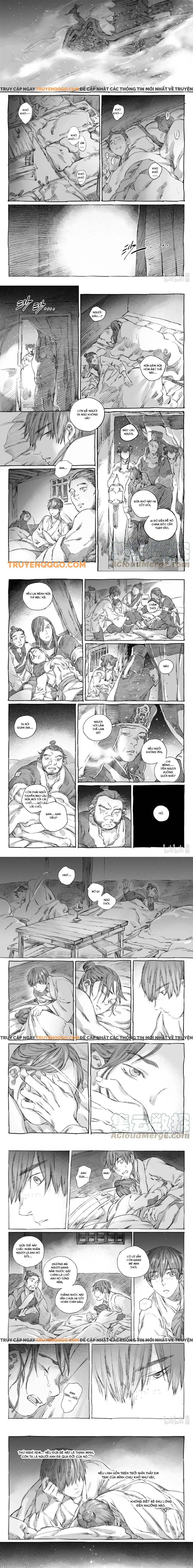 Nhược Phong Chi Thanh - Chapter 8 - Page 6