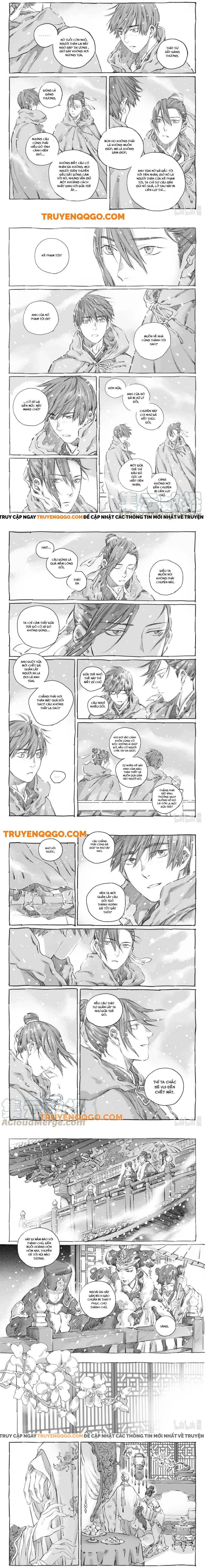 Nhược Phong Chi Thanh - Chapter 9 - Page 4