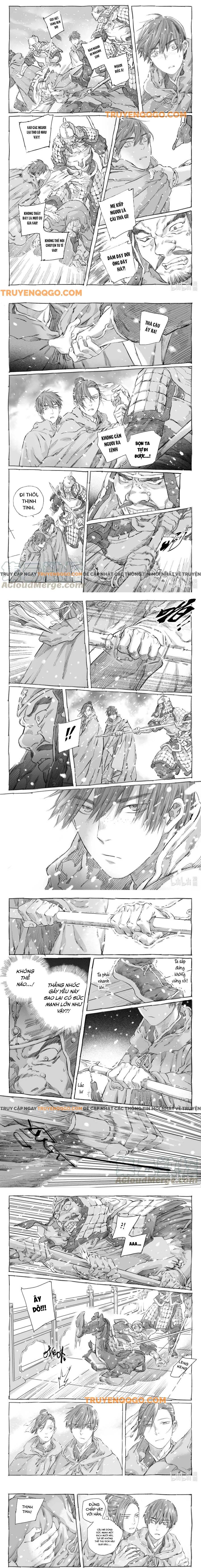 Nhược Phong Chi Thanh - Chapter 9 - Page 7