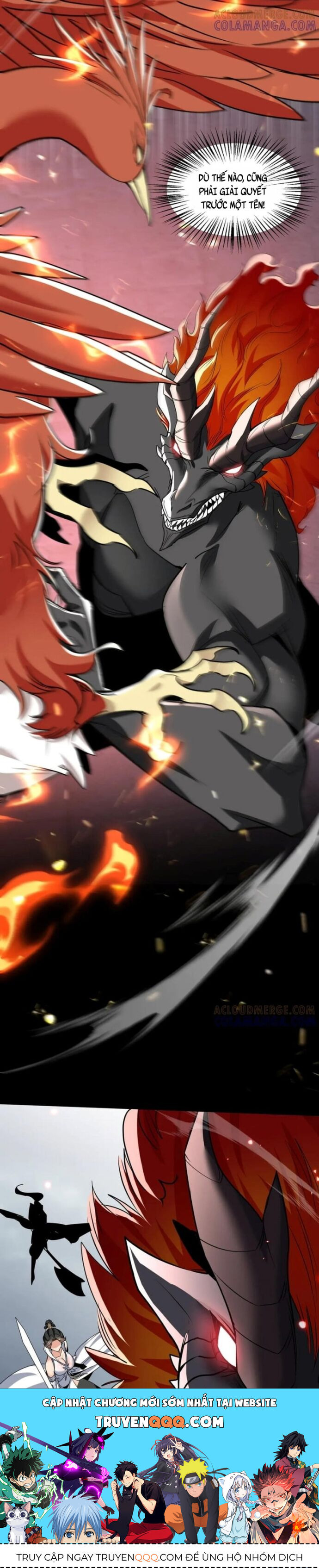 Đồ Đệ Nữ Đế Của Ta Muốn Hắc Hóa! - Chapter 60 - Page 19