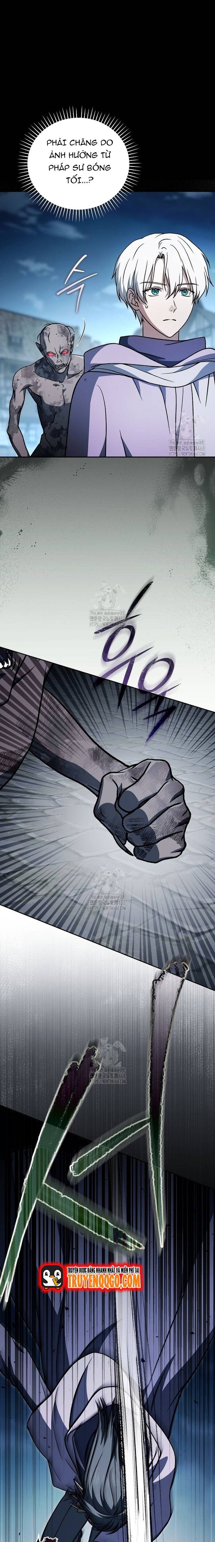 Pháp Sư Thiên Tài Thấu Triệt Khái Niệm - Chapter 31 - Page 11