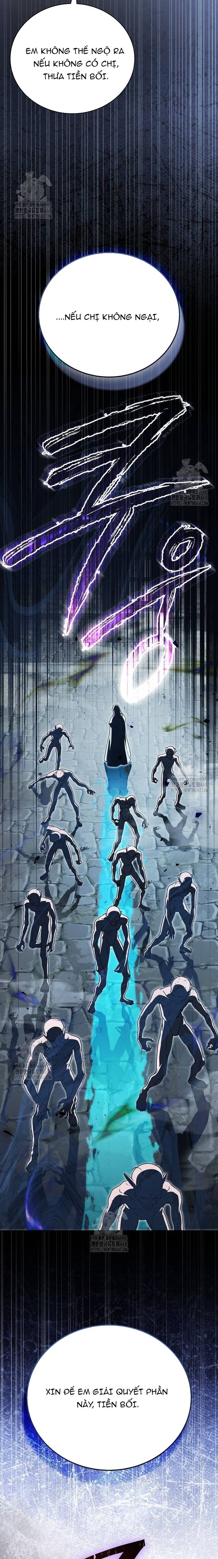 Pháp Sư Thiên Tài Thấu Triệt Khái Niệm - Chapter 31 - Page 6