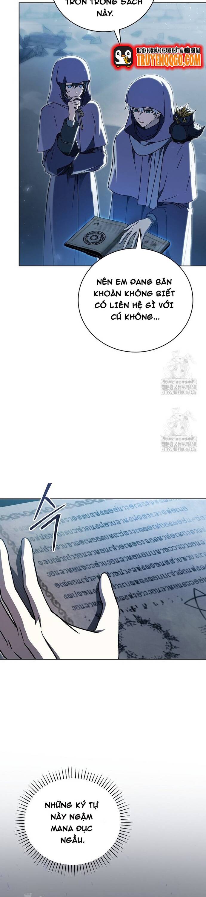 Pháp Sư Thiên Tài Thấu Triệt Khái Niệm - Chapter 32 - Page 16