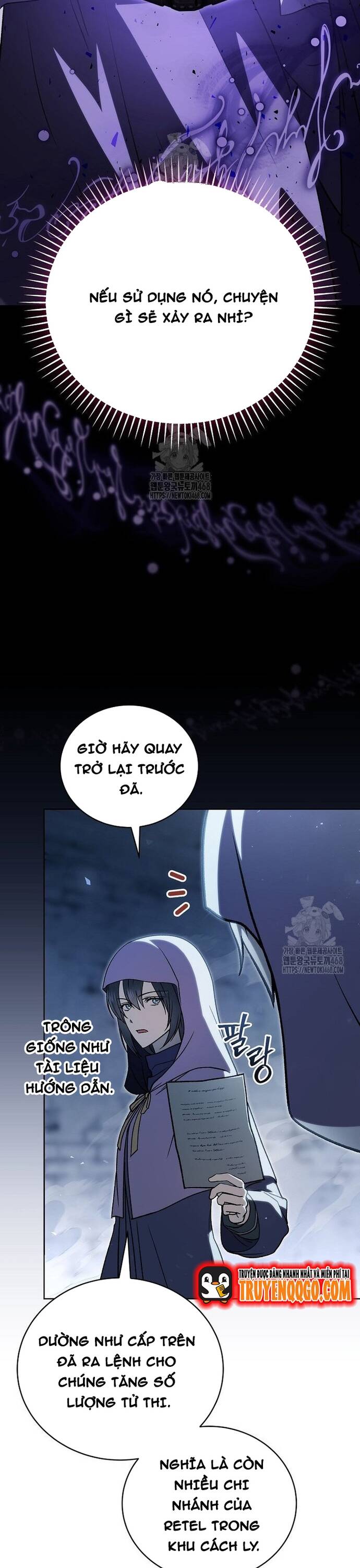 Pháp Sư Thiên Tài Thấu Triệt Khái Niệm - Chapter 32 - Page 18