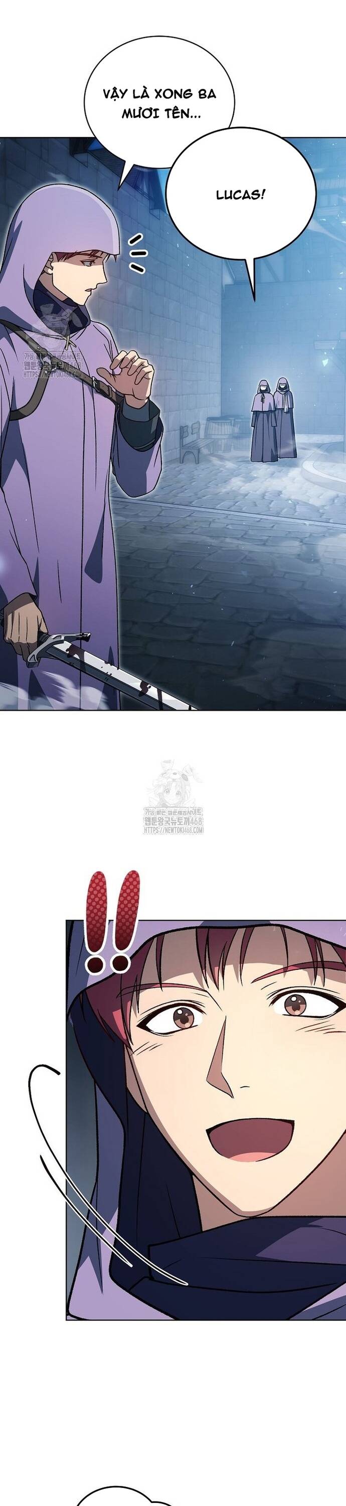 Pháp Sư Thiên Tài Thấu Triệt Khái Niệm - Chapter 32 - Page 22