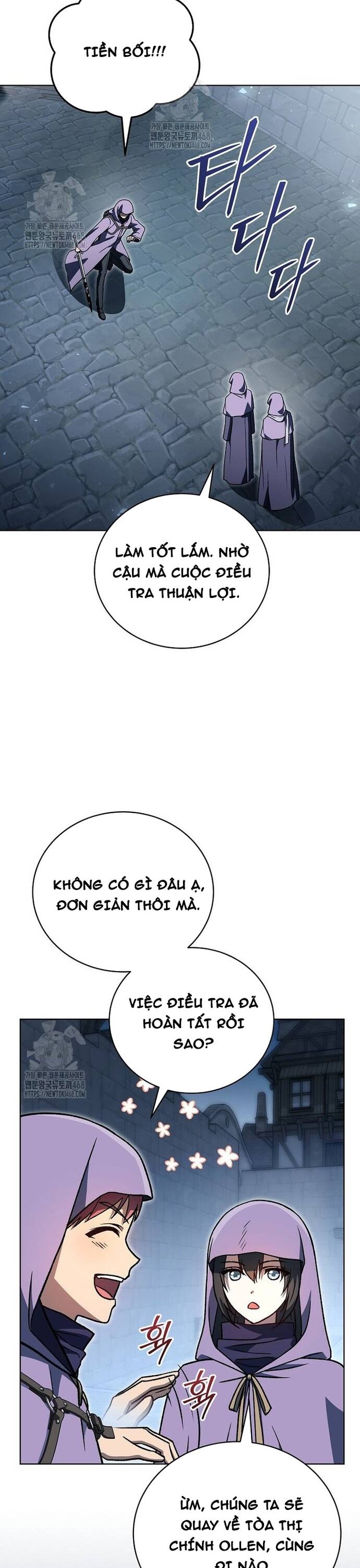 Pháp Sư Thiên Tài Thấu Triệt Khái Niệm - Chapter 32 - Page 23