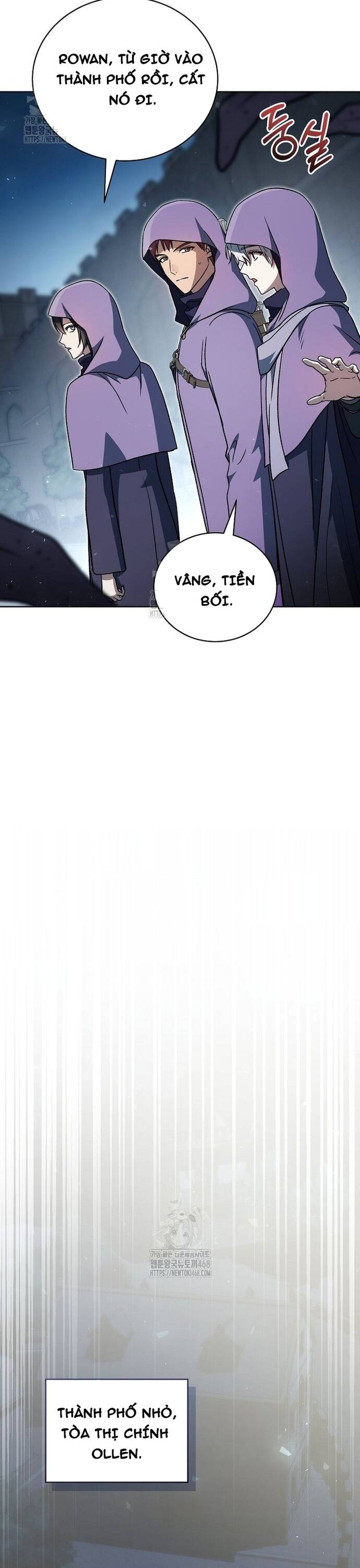 Pháp Sư Thiên Tài Thấu Triệt Khái Niệm - Chapter 32 - Page 27