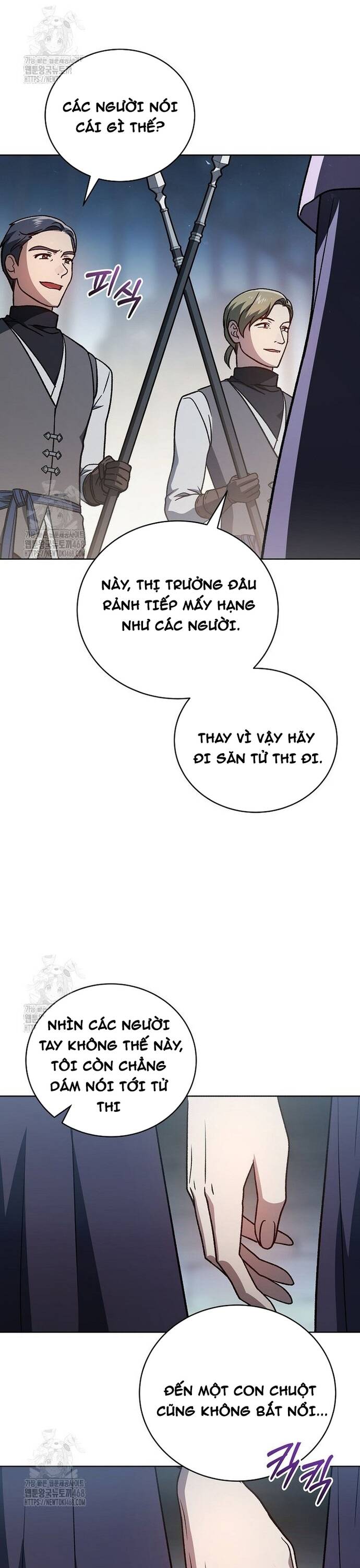 Pháp Sư Thiên Tài Thấu Triệt Khái Niệm - Chapter 32 - Page 30