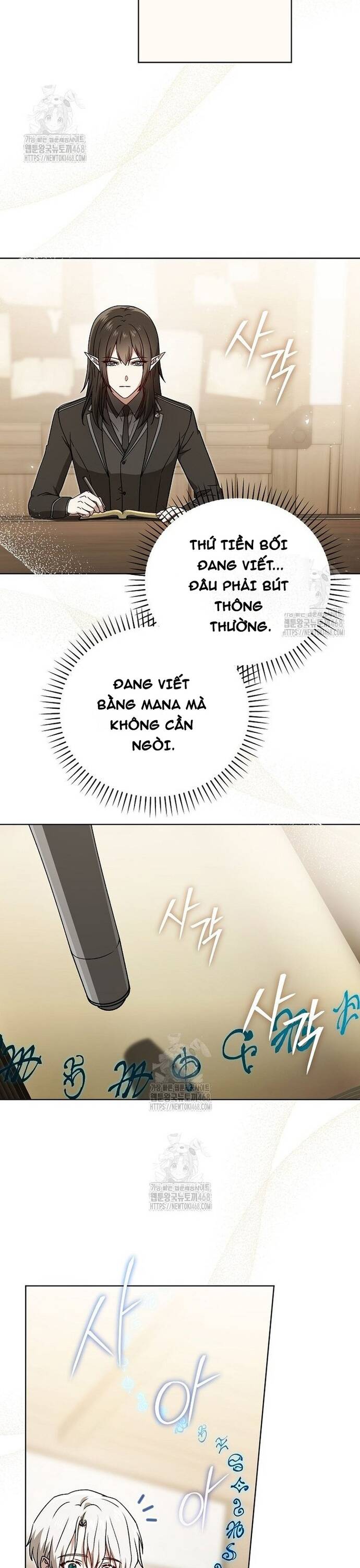 Pháp Sư Thiên Tài Thấu Triệt Khái Niệm - Chapter 32 - Page 36