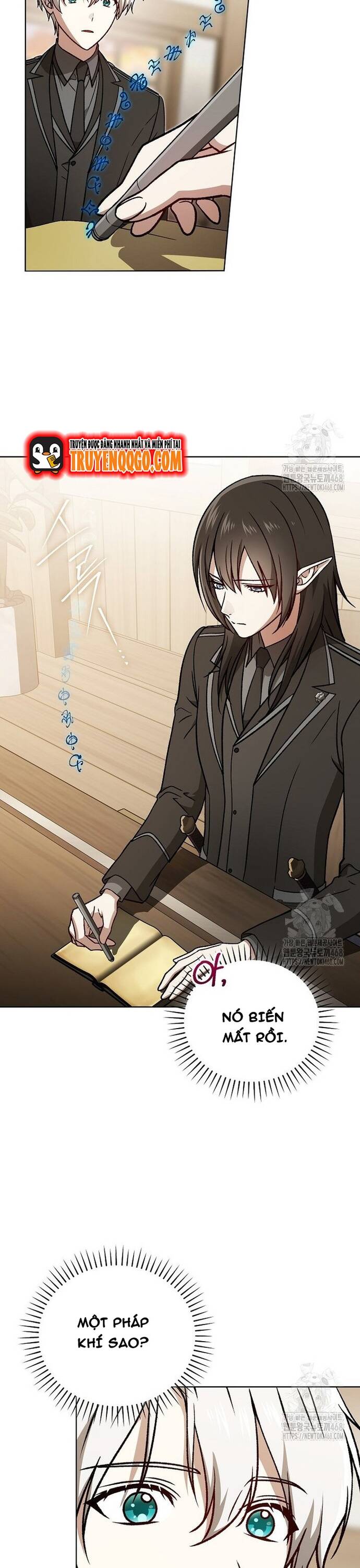 Pháp Sư Thiên Tài Thấu Triệt Khái Niệm - Chapter 32 - Page 37