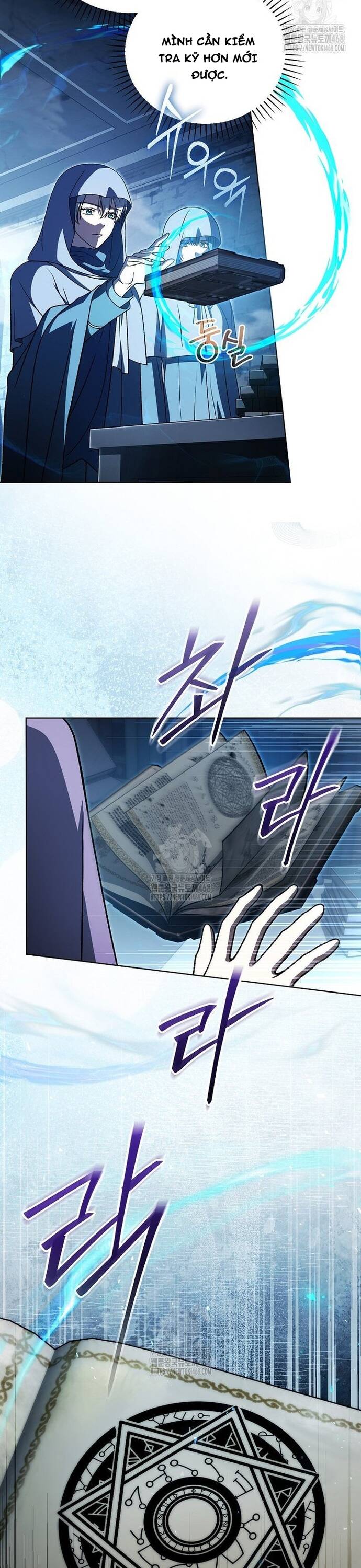 Pháp Sư Thiên Tài Thấu Triệt Khái Niệm - Chapter 32 - Page 8
