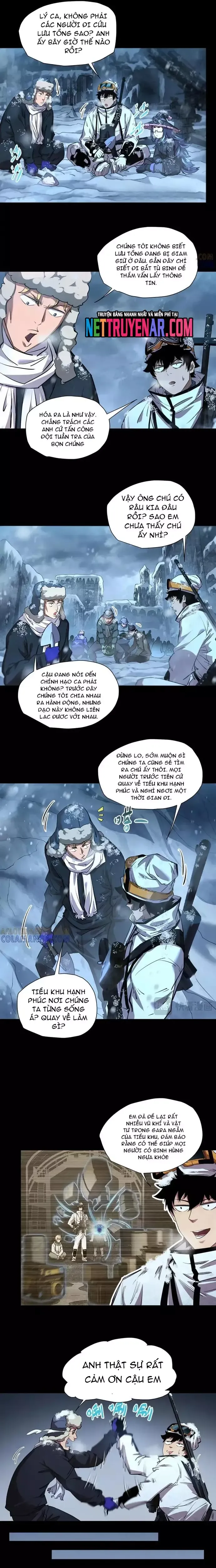 Cực Hàn Chiến Kỷ - Chapter 55 - Page 10