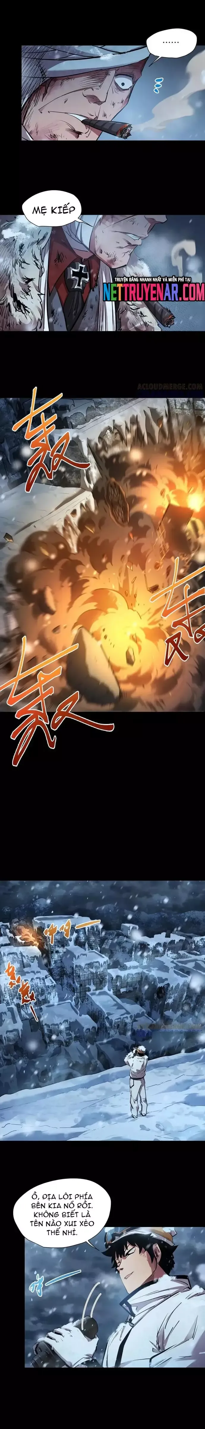 Cực Hàn Chiến Kỷ - Chapter 55 - Page 12