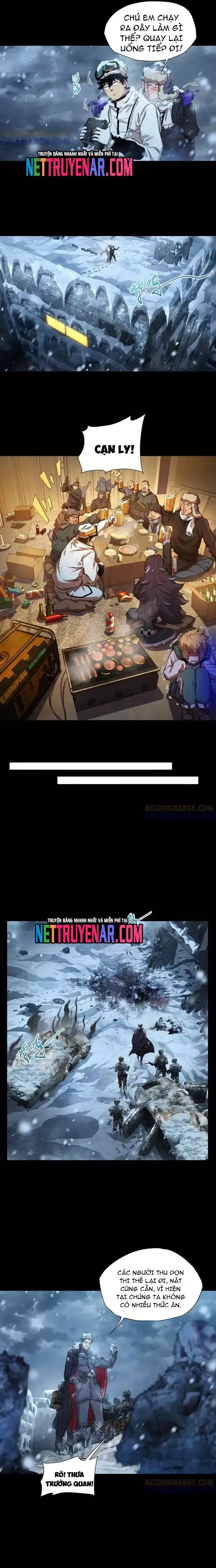 Cực Hàn Chiến Kỷ - Chapter 55 - Page 13