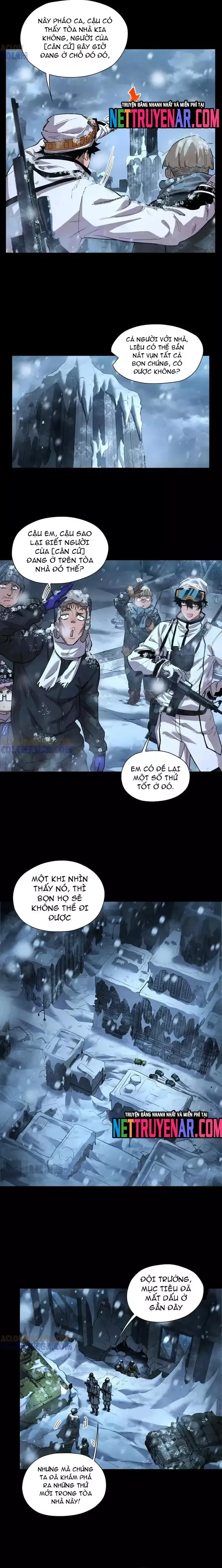 Cực Hàn Chiến Kỷ - Chapter 55 - Page 3