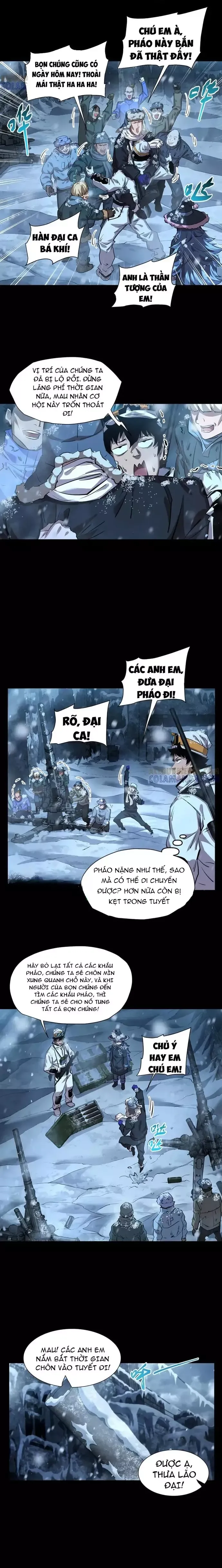 Cực Hàn Chiến Kỷ - Chapter 55 - Page 9