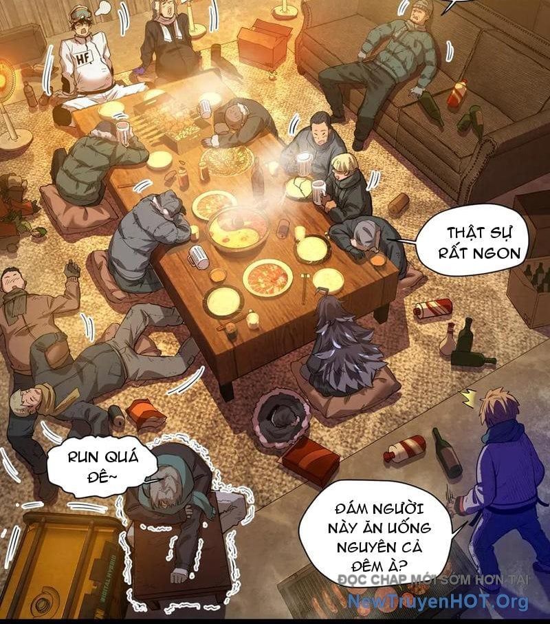 Cực Hàn Chiến Kỷ - Chapter 56 - Page 13