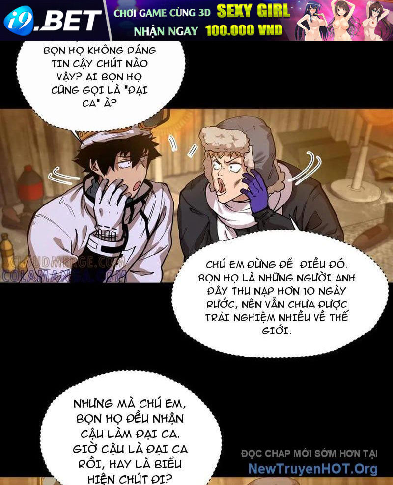 Cực Hàn Chiến Kỷ - Chapter 56 - Page 17