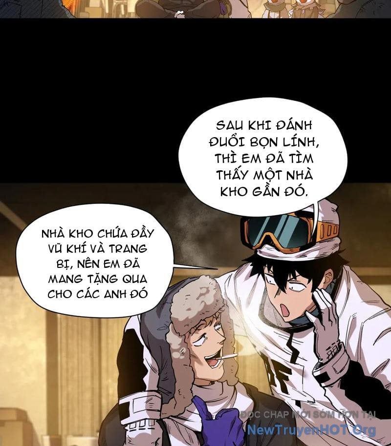 Cực Hàn Chiến Kỷ - Chapter 56 - Page 29