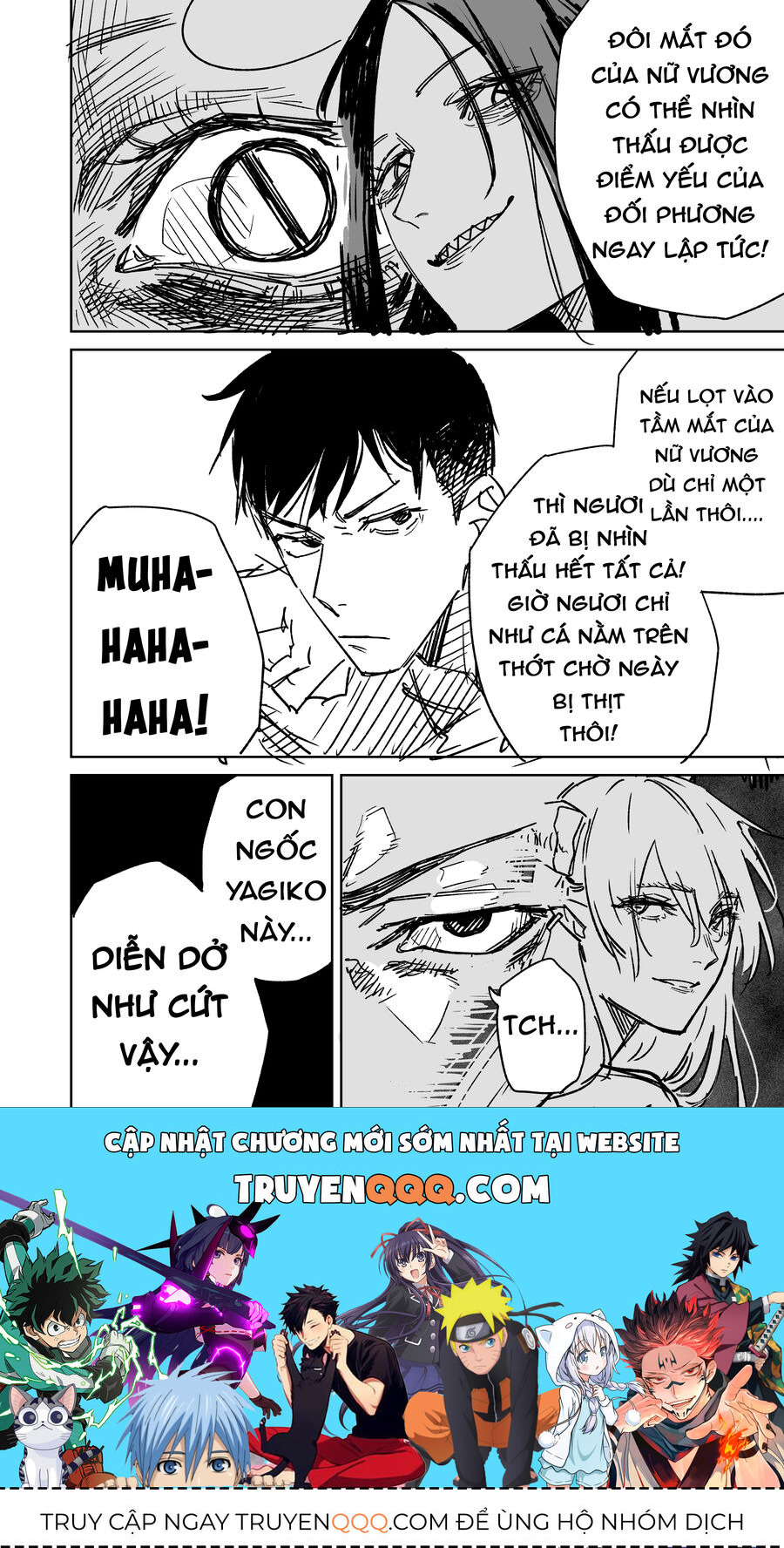 Chuyện Tình Một Đêm Của Yukizuriman - Chapter 13 - Page 5