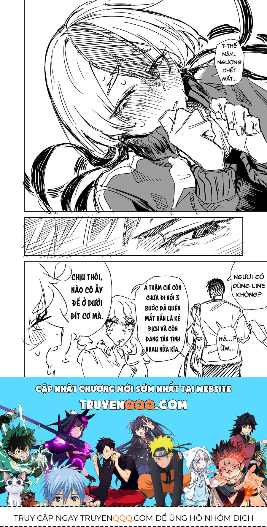 Chuyện Tình Một Đêm Của Yukizuriman - Chapter 17 - Page 3