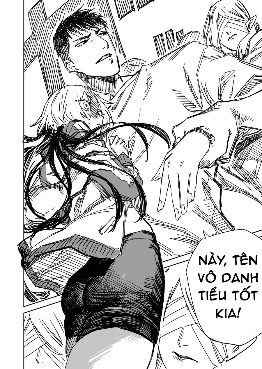 Chuyện Tình Một Đêm Của Yukizuriman - Chapter 18 - Page 5