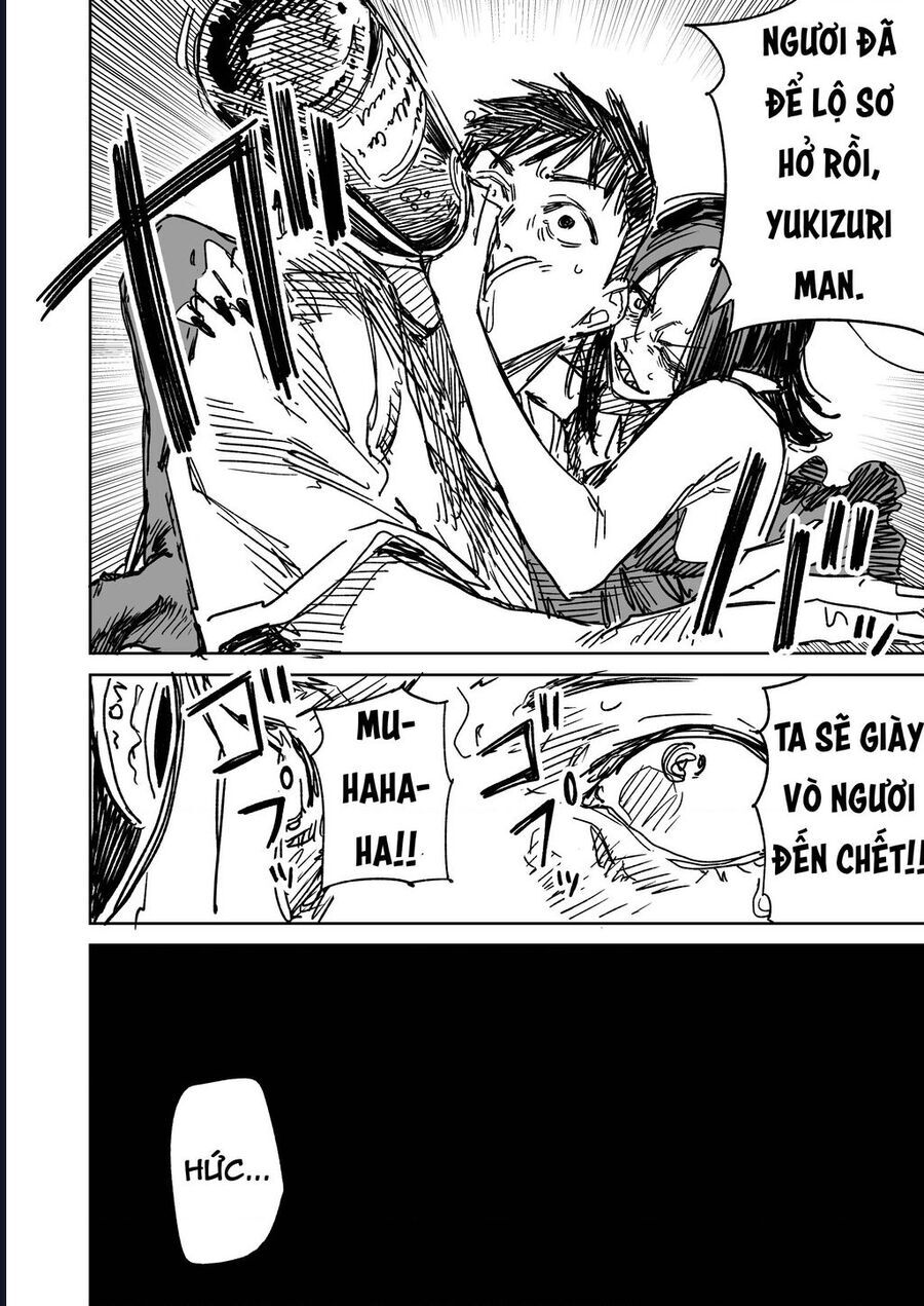 Chuyện Tình Một Đêm Của Yukizuriman - Chapter 25 - Page 5