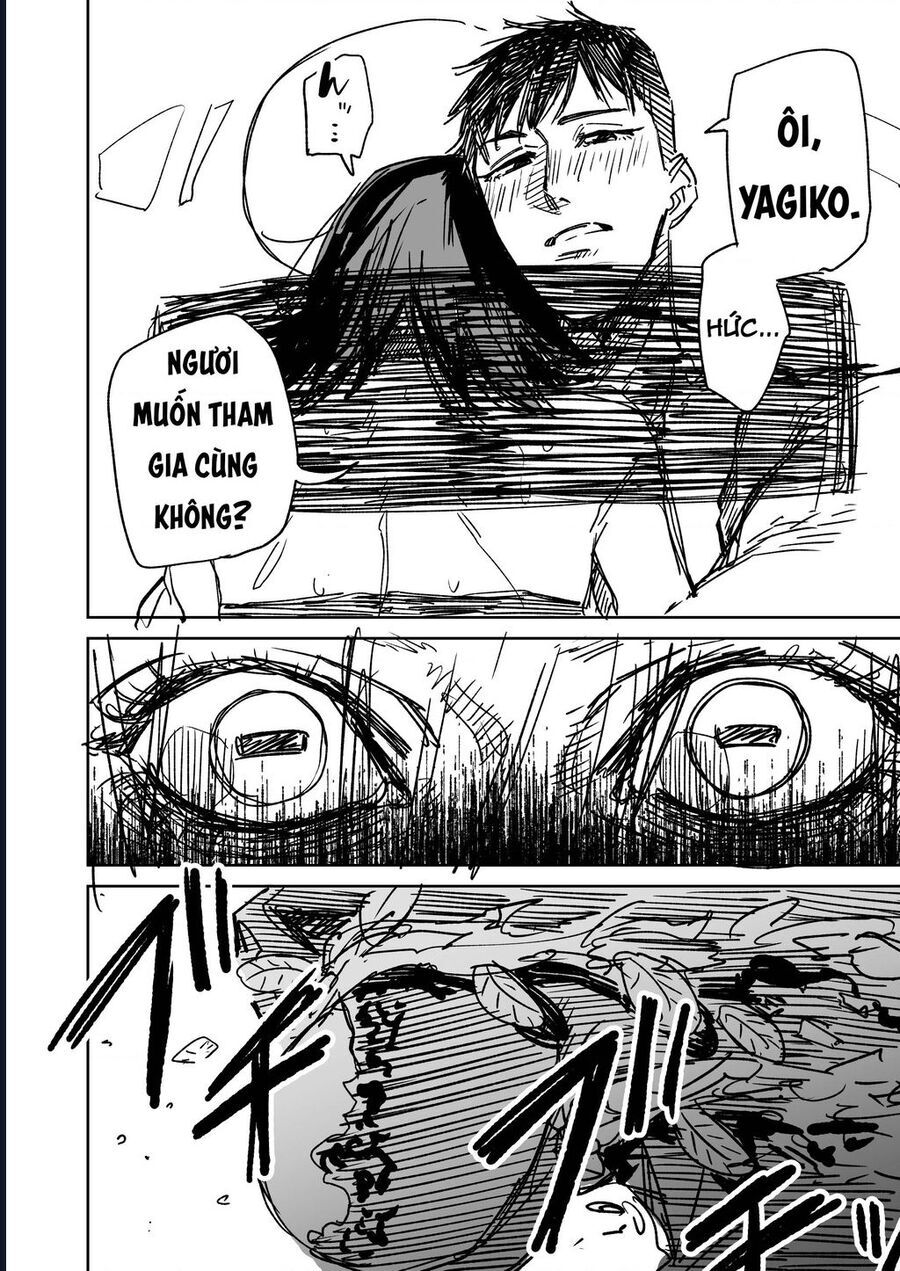 Chuyện Tình Một Đêm Của Yukizuriman - Chapter 26 - Page 3