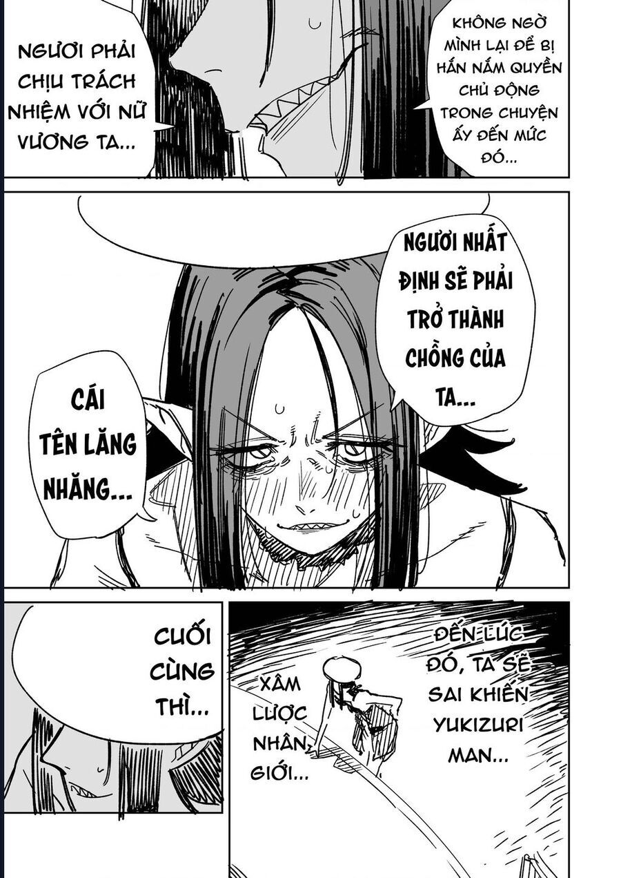 Chuyện Tình Một Đêm Của Yukizuriman - Chapter 28 - Page 3