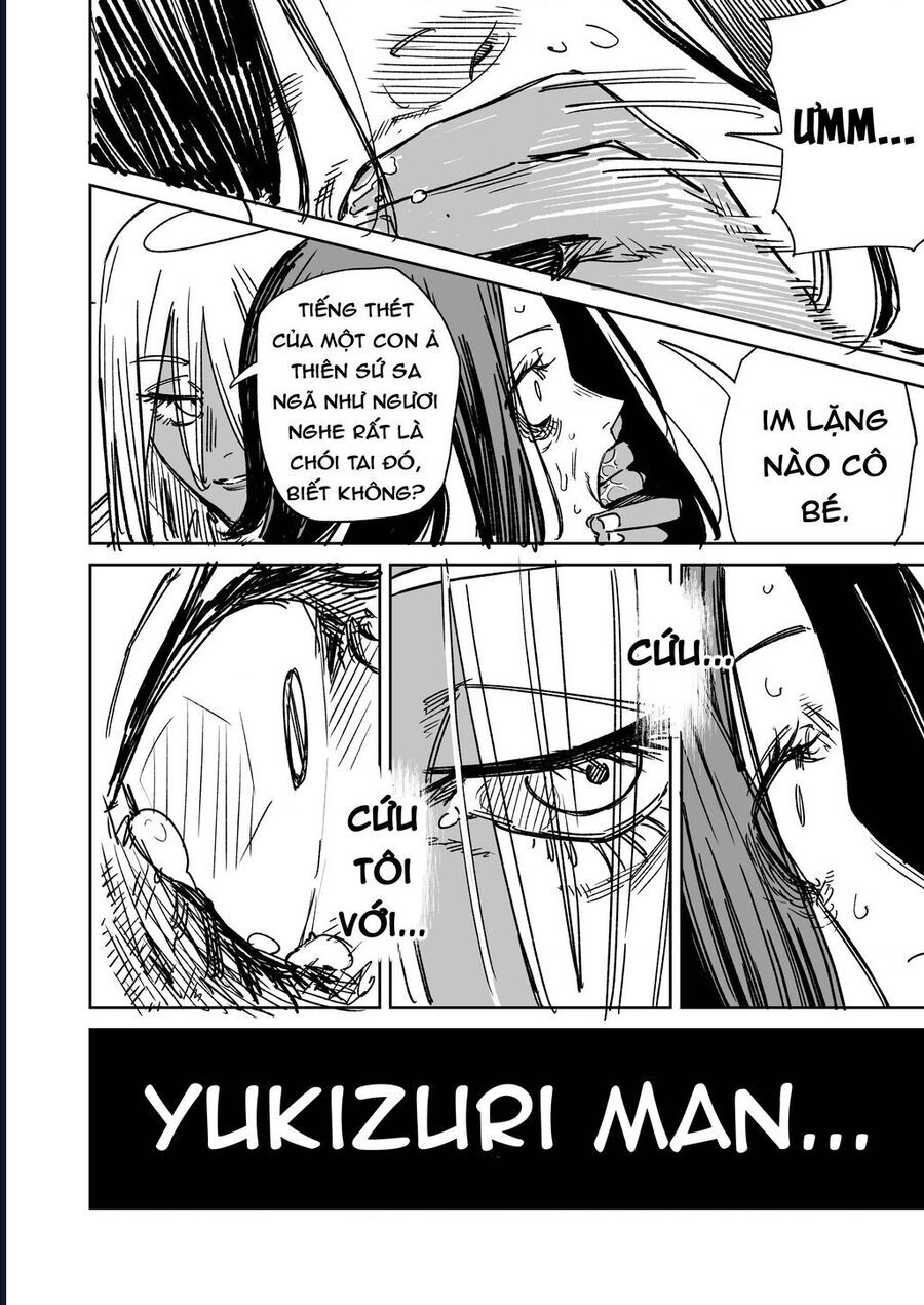 Chuyện Tình Một Đêm Của Yukizuriman - Chapter 29 - Page 4